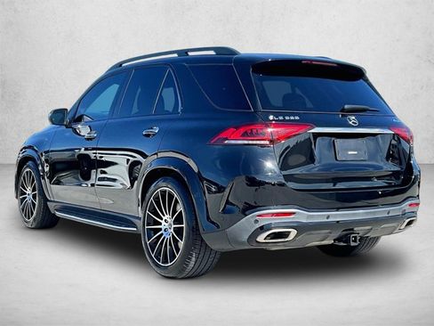 Certified 2022 Mercedes-Benz GLE 580 4MATIC image 13