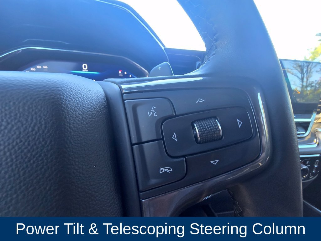 Used 2025 Chevrolet Silverado 1500 ZR2 w/ Technology Package AWD/4WD image 28