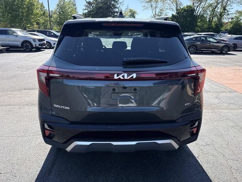 New 2026 Kia Seltos S AWD/4WD image 3