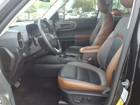 Used 2022 Ford Bronco Sport Outer Banks w/ Tech Package AWD/4WD image 16