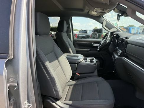 Certified 2026 Chevrolet Silverado 1500 LT AWD/4WD image 29