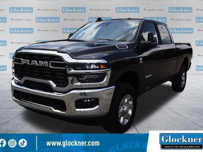 New 2025 RAM 2500 Big Horn