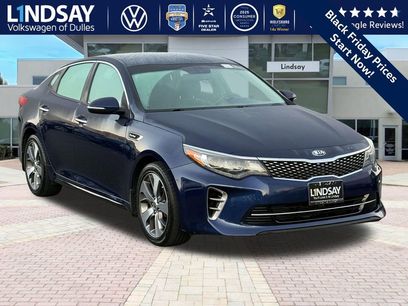 Used 2017 Kia Optima SX