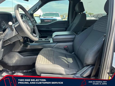 Used 2021 Ford F150 XL w/ STX Appearance Package AWD/4WD image 9