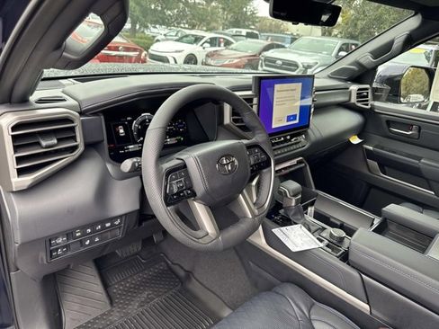 New 2026 Toyota Sequoia Platinum image 12