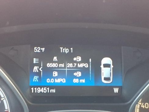 Used 2017 Ford Focus ST image 22