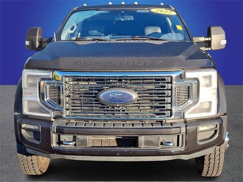 Used 2022 Ford F450 Limited w/ FX4 Off-Road Package image 2