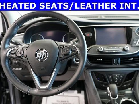 Used 2020 Buick Envision Premium w/ Driver Confidence Package image 2