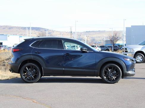 Used 2022 MAZDA CX-30 2.5 Turbo w/ Premium Package image 7