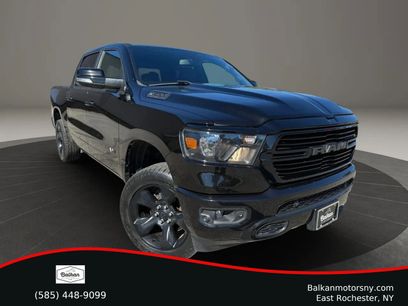 Used 2019 RAM 1500 Big Horn
