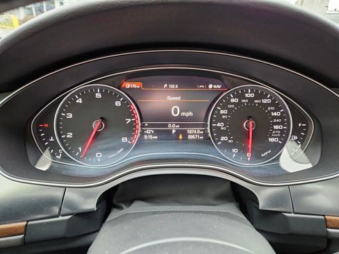 Used 2014 Audi A6 3.0T Premium Plus w/ 19" Sport Package image 22