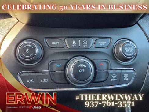 Certified 2021 Jeep Cherokee Latitude Lux image 25