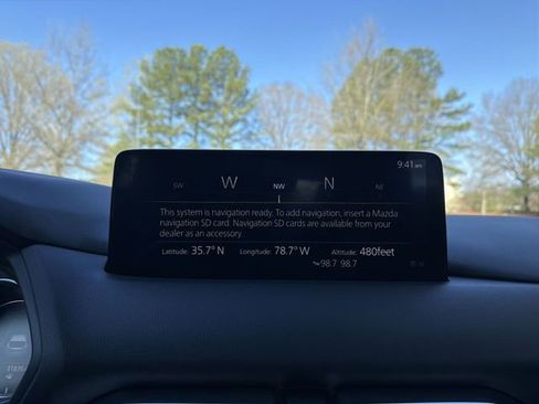 Certified 2023 MAZDA CX-5 AWD 2.5 S image 18