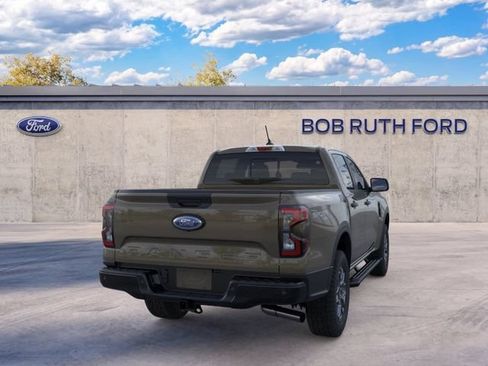 New 2026 Ford Ranger XLT w/ Equipment Group 301A High AWD/4WD image 8