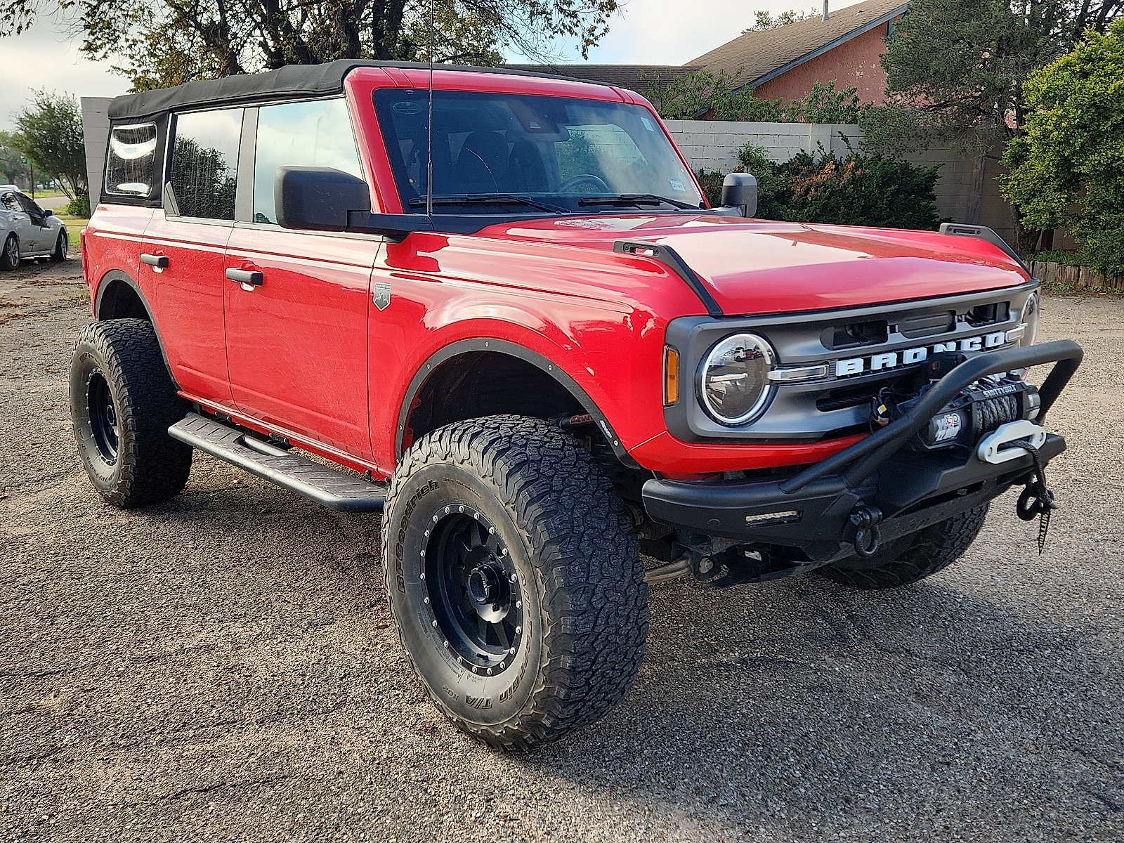 Used 2021 Ford Bronco Big Bend AWD/4WD image 5