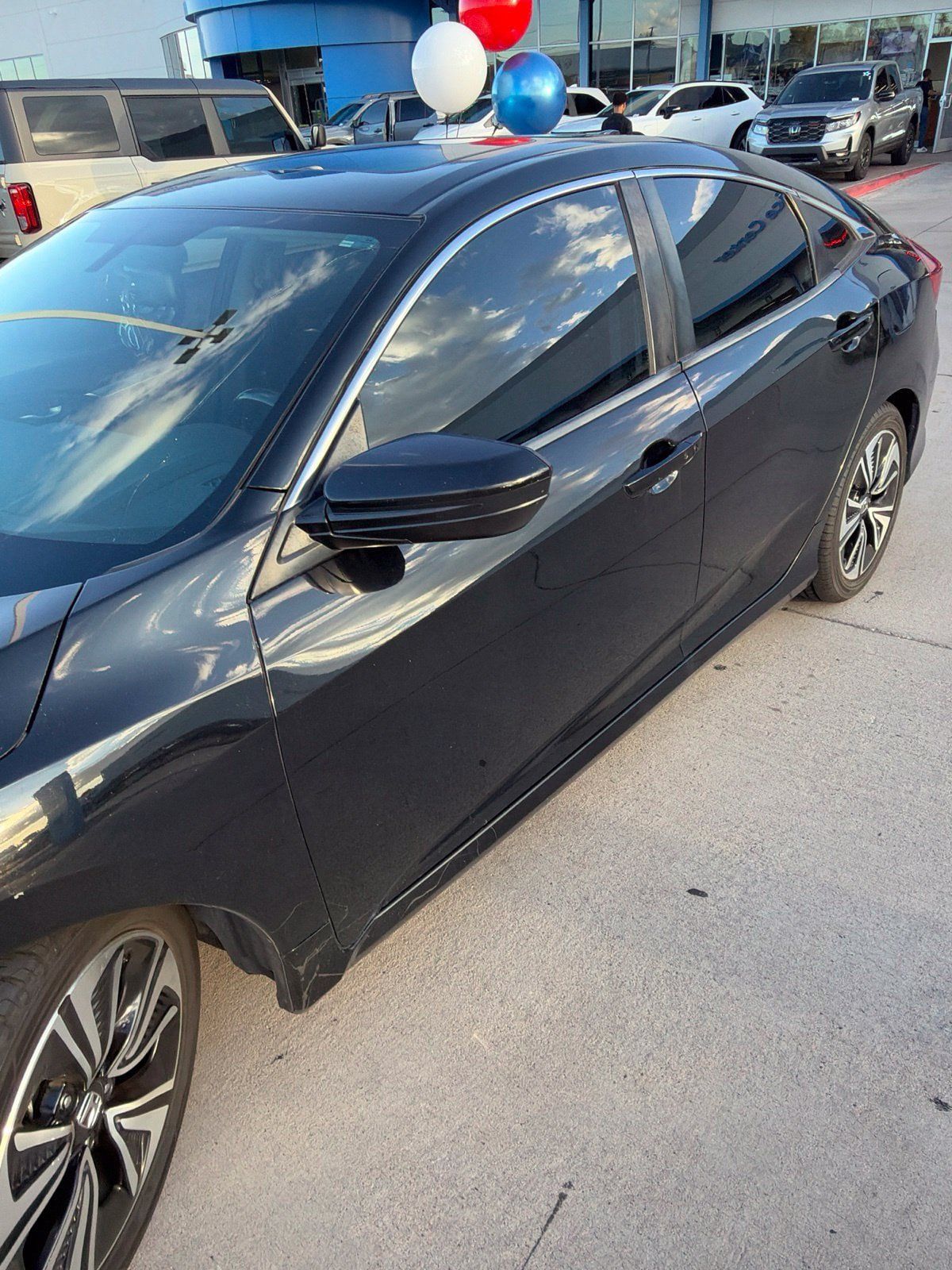 Used 2016 Honda Civic EX-L image 12