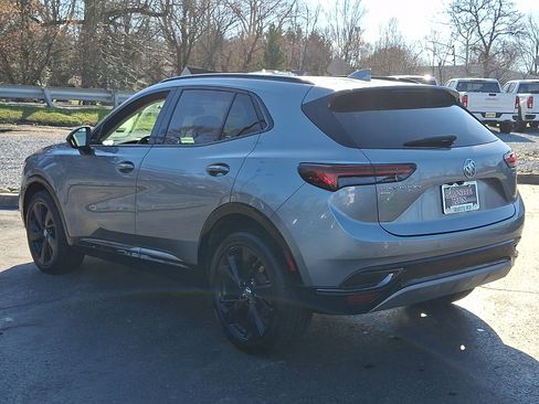 Used 2023 Buick Envision Preferred w/ Sport Touring Package AWD/4WD image 4