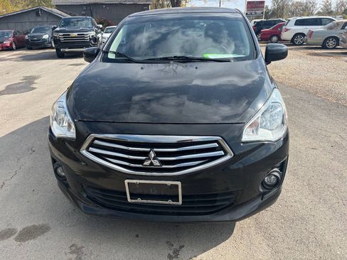 Used 2019 Mitsubishi Mirage G4 ES FWD image 3