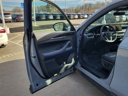 New 2026 INFINITI QX60 Sport w/ Dark Cargo Package image 17