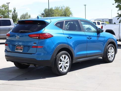 Used 2019 Hyundai Tucson SE AWD/4WD image 6