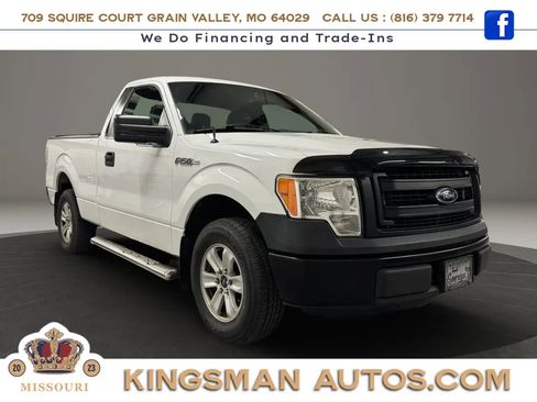 Used 2013 Ford F150 XL RWD image 2