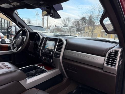 Used 2017 Ford F450 King Ranch w/ King Ranch Ultimate Package image 11