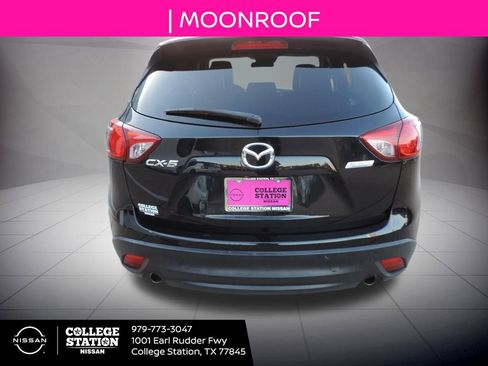 Used 2015 MAZDA CX-5 Grand Touring image 5