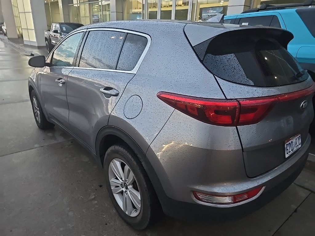 Used 2018 Kia Sportage LX AWD/4WD image 6