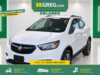 Used 2021 Buick Encore Preferred