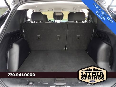 Certified 2022 Ford Escape SE image 29