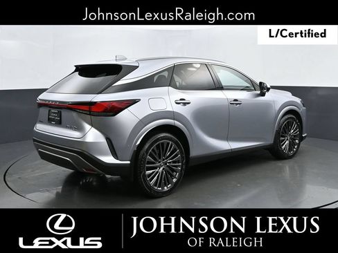 Certified 2025 Lexus RX 450h AWD w/ Convenience Package image 9