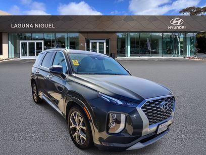 Used 2021 Hyundai Palisade Limited w/ Winter Package