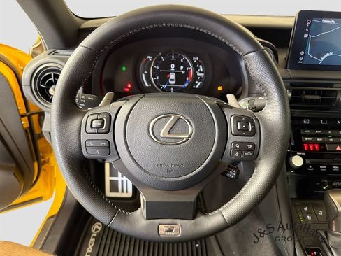 Used 2025 Lexus IS 500 RWD image 12