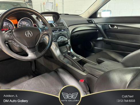 Used 2010 Acura TL SH-AWD image 14