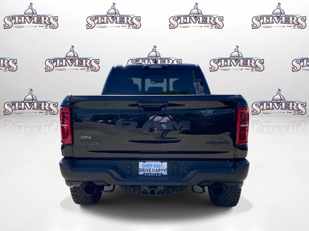 New 2026 RAM 1500 RHO w/ RHO Level 1 Equipment Group AWD/4WD image 5
