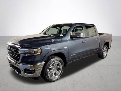 New 2026 RAM 1500 Big Horn image 2