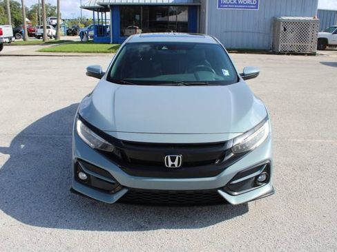 Used 2021 Honda Civic Sport Touring image 2