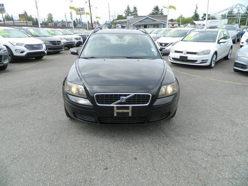 Used 2006 Volvo V50 2.4i FWD image 3