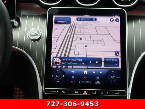 Certified 2024 Mercedes-Benz C 300 Sedan image 3