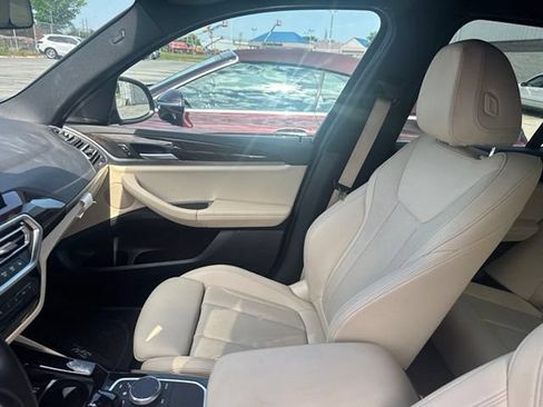 Used 2022 BMW X3 xDrive30i w/ Convenience Package AWD/4WD image 19