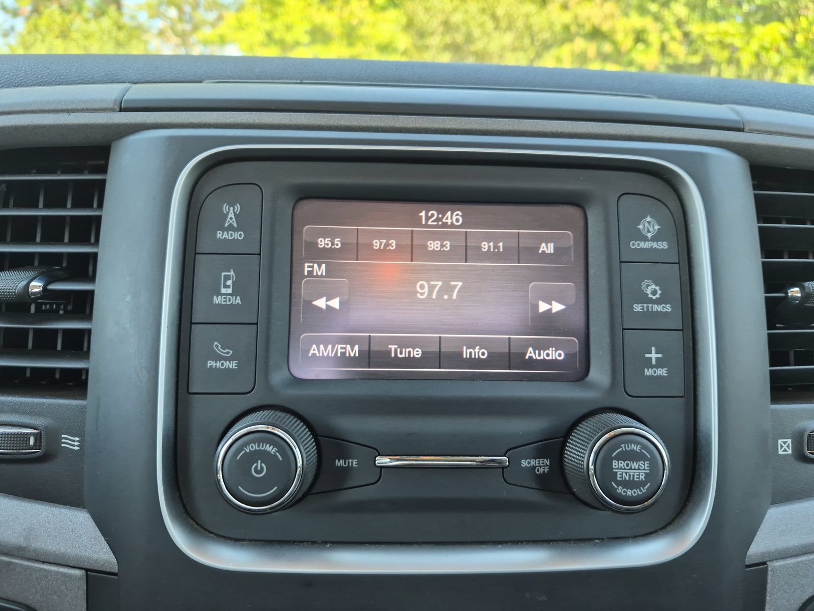Used 2022 RAM 1500 Tradesman RWD image 14