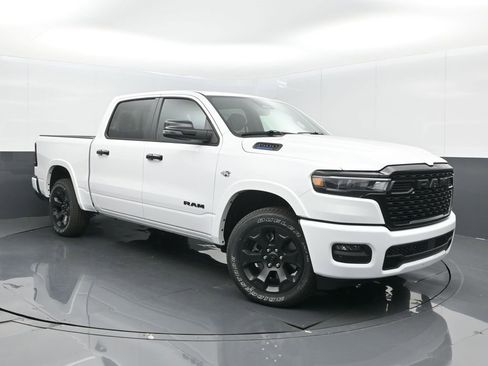 New 2026 RAM 1500 Big Horn image 1