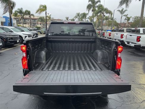 New 2025 Chevrolet Silverado 1500 Custom image 25