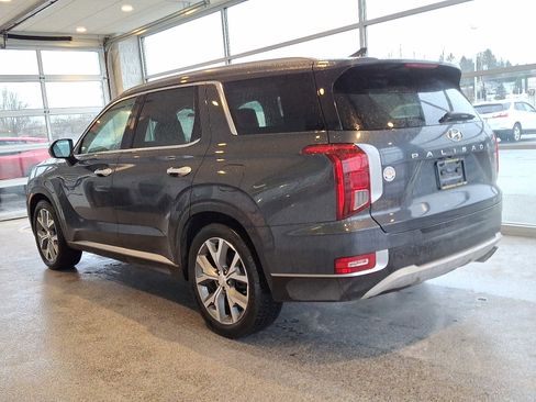 Used 2021 Hyundai Palisade SEL image 4