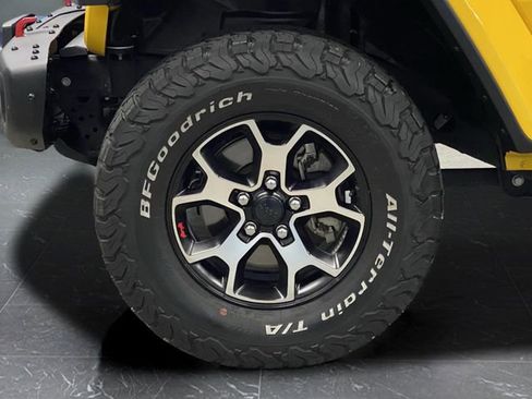 Certified 2020 Jeep Wrangler Unlimited Rubicon image 40