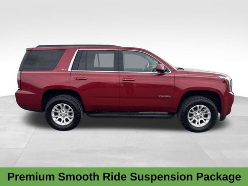 Used 2015 GMC Yukon SLT w/ Open Road Package image 8