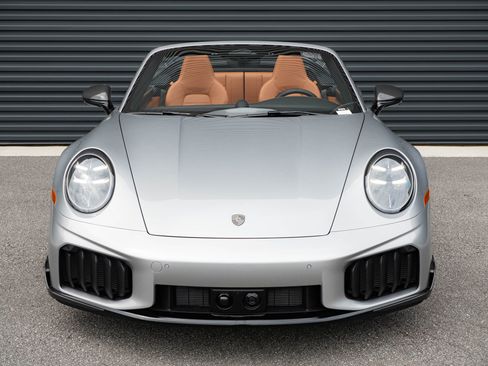 Certified 2026 Porsche 911 Turbo S AWD/4WD image 30