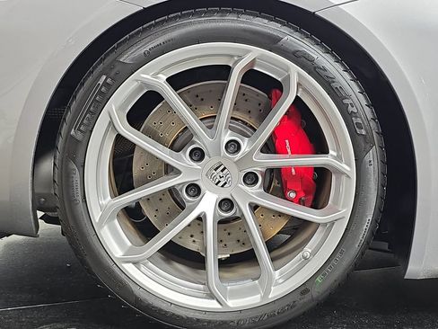 Certified 2021 Porsche 718 Boxster Spyder RWD image 29