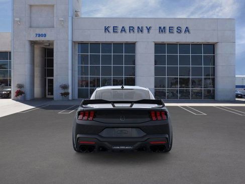 New 2025 Ford Mustang Dark Horse w/ Dark Horse Handlin Package RWD image 29