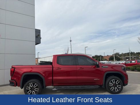 Used 2022 GMC Sierra 1500 AT4 w/ AT4 Premium Package image 2